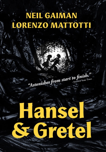 Hansel and Gretel: A TOON Graphic