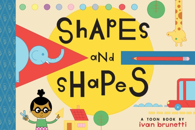 Shapes and Shapes: TOON Level 1