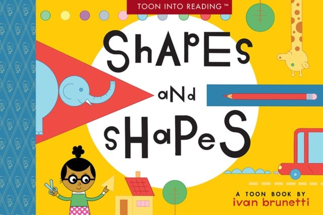 Shapes and Shapes: TOON Level 1