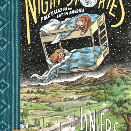 Night Stories Folktales from Latin America