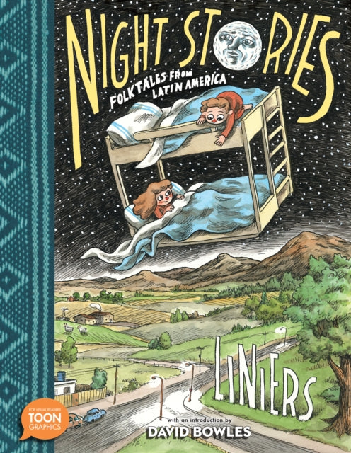 Night Stories Folktales from Latin America