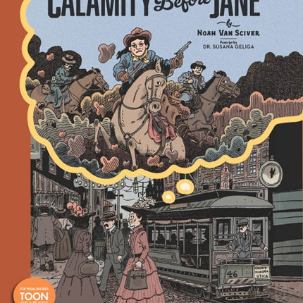 Calamity Before Jane