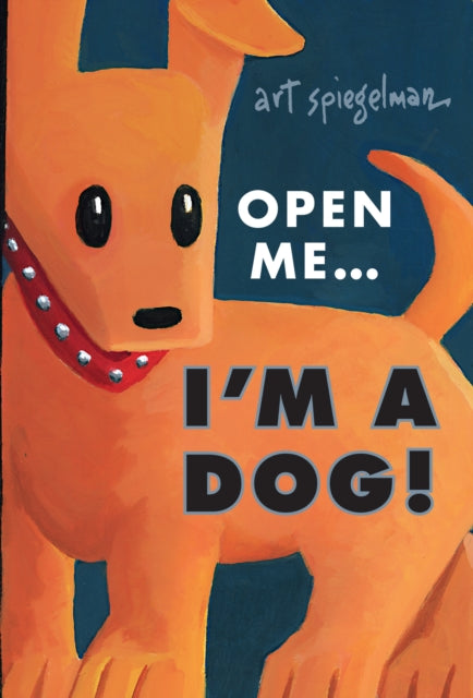 Open Me...Im a Dog