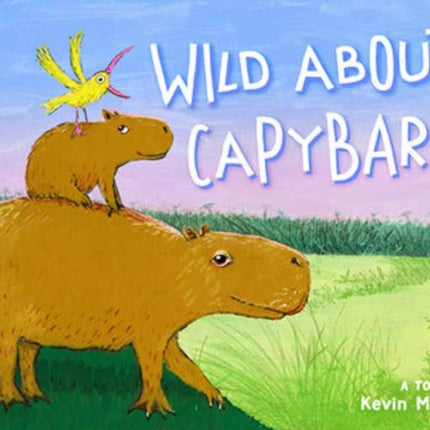 Wild about Capybaras