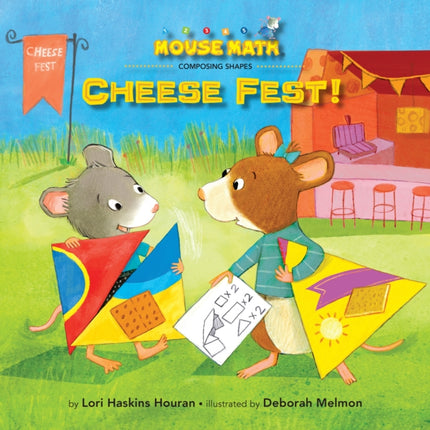 Cheese Fest!: Composing Shapes