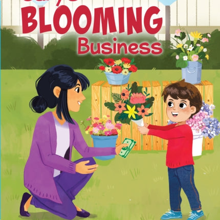 Gary's Blooming Business: Decimals