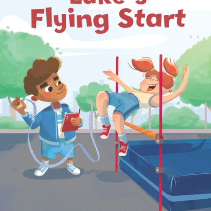 Luke's Flying Start: Metric System