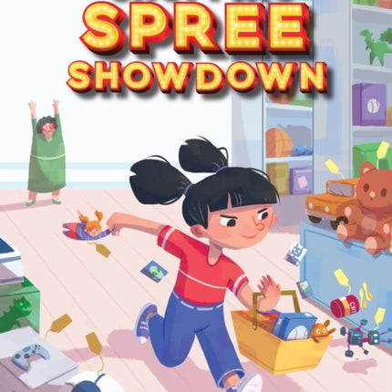 Shopping Spree Showdown: Rounding