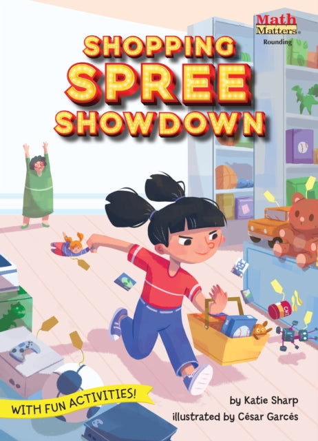 Shopping Spree Showdown: Rounding