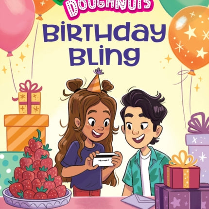 Birthday Bling (Dollars to Doughnuts Book 1): Spending