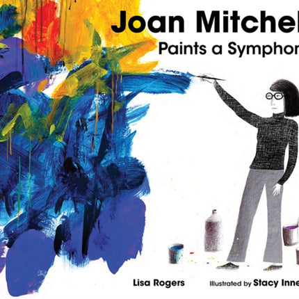 Joan Mitchell Paints a Symphony