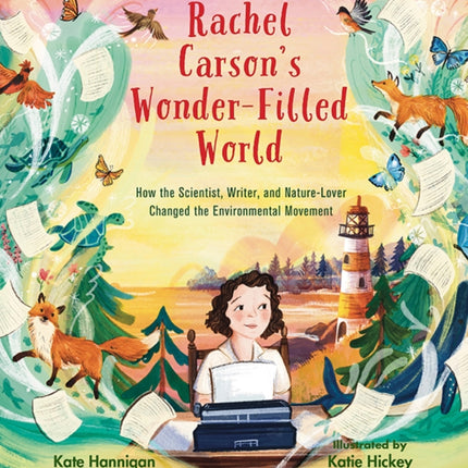 Rachel Carsons WonderFilled World