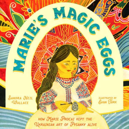 Maries Magic Eggs