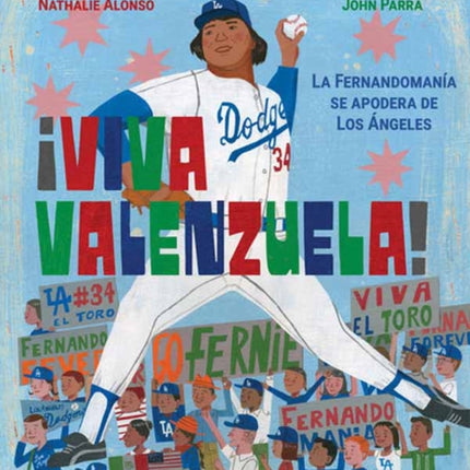 Viva Valenzuela Spanish