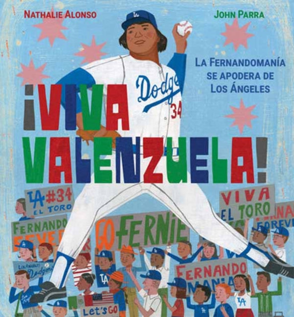 Viva Valenzuela Spanish