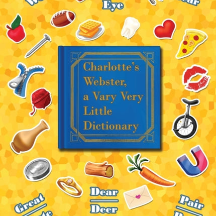 Charlotte's Webster: A Vary Very Little