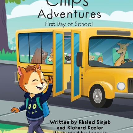 Chip's Adventures: First Day of School