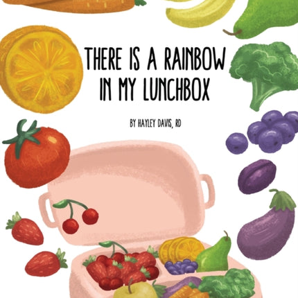 There's a Rainbow in My Lunchbox