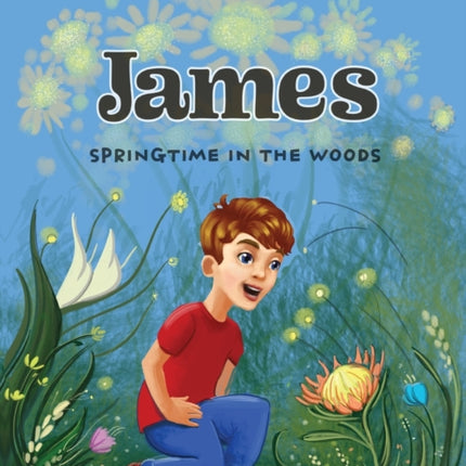 Springtime in the Woods