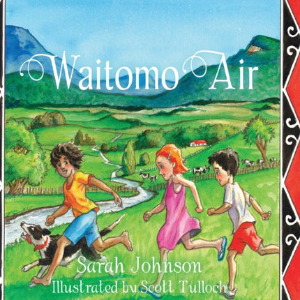 Waitomo Air