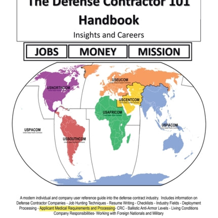 The Defense Contractor 101 Handbook: Insights and Careers