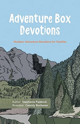 Adventure Box Devotions: Outdoor Adventure
