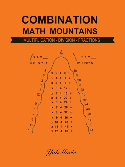 Combination Math Mountains