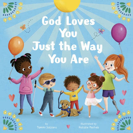 God Loves You Just The Way You Are