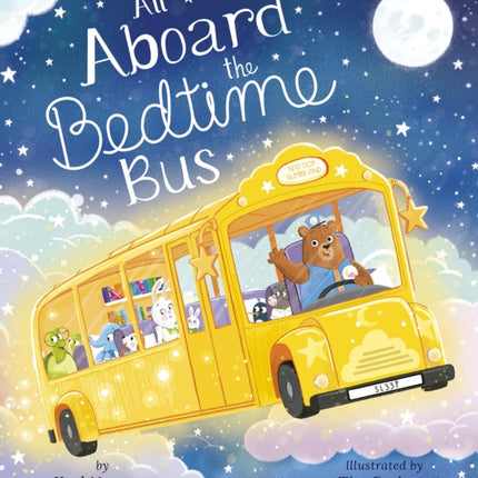 All Aboard the Bedtime Bus