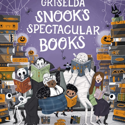 Griselda Snooks Spectacular Books