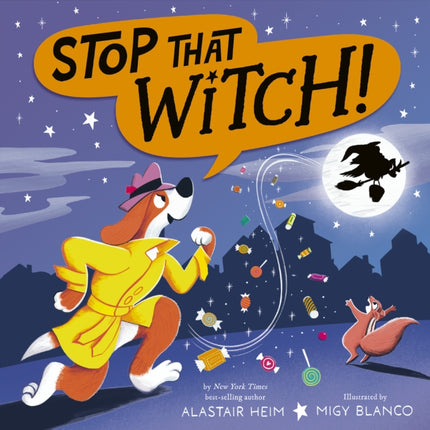 Stop That Witch