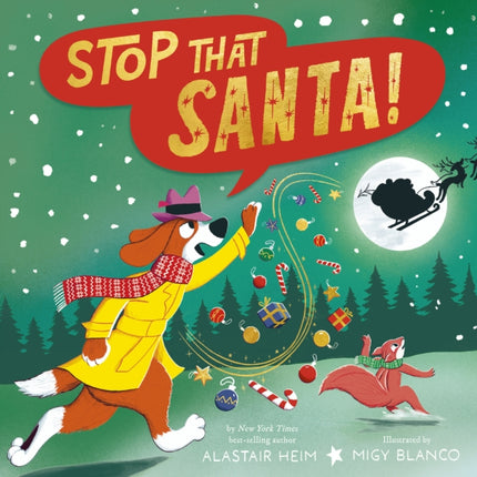 Stop That Santa