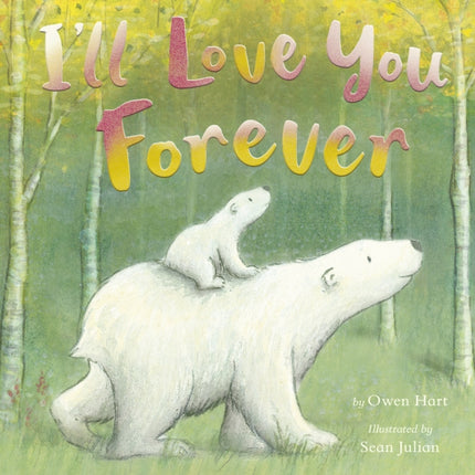 Ill Love You Forever