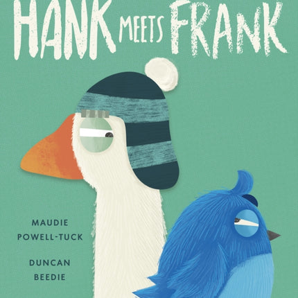 Hank Meets Frank