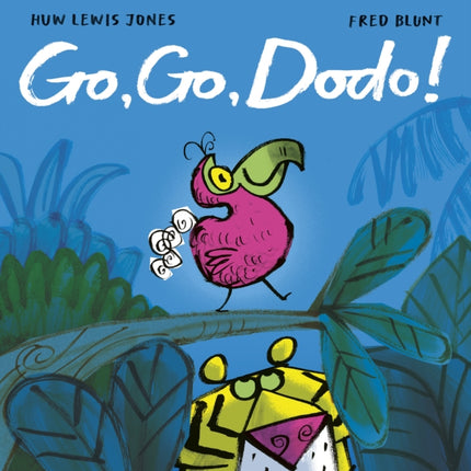 Go Go Dodo