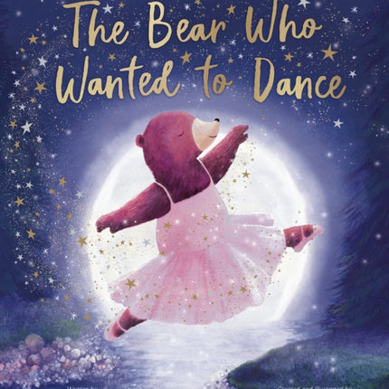 The Bear Who Wanted to Dance