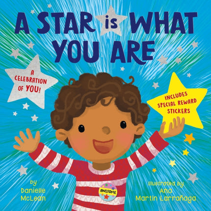 A Star is What You Are: A Celebration of You!