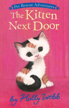 The Kitten Next Door