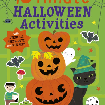 10Minute Halloween Activities