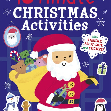 10Minute Christmas Activities