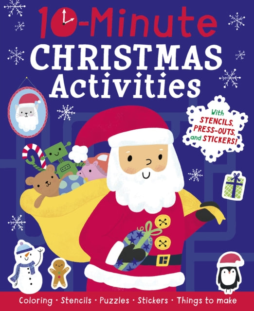 10Minute Christmas Activities