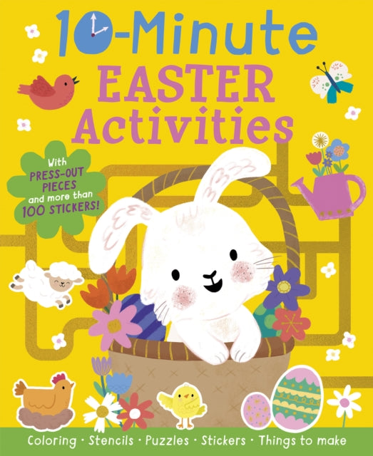 10Minute Easter Activities