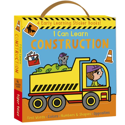 I Can Learn Construction