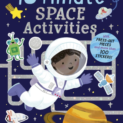 10Minute Space Activities