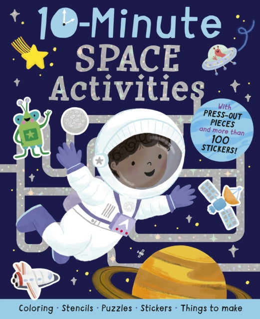 10Minute Space Activities