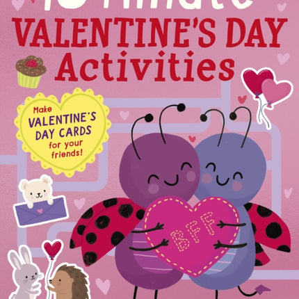 10Minute Valentines Day Activities