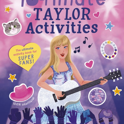 10Minute Taylor Activities