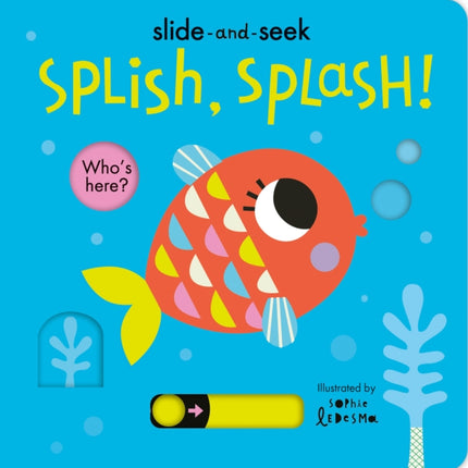 Splish, Splash!: Slide-and-Seek