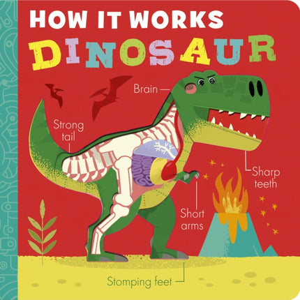 How It Works: Dinosaur