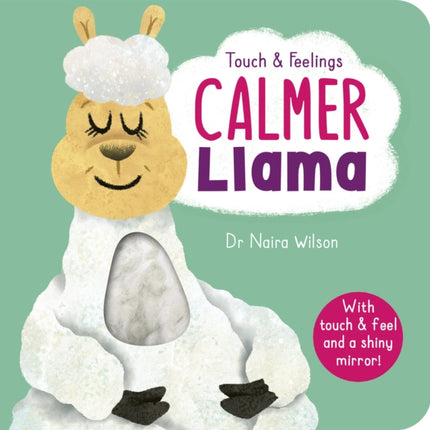 Calmer Llama: Touch and Feelings